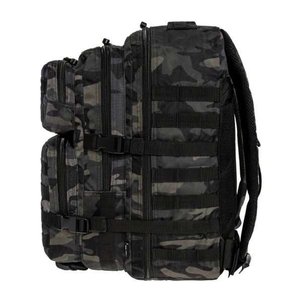 Рюкзак Mil-Tec Assault Pack Large 36 л - Dark Camo