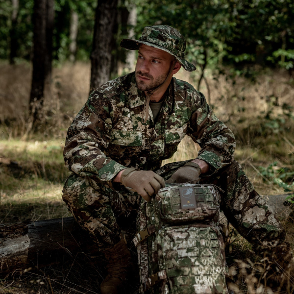 Рюкзак Mil-Tec Assault Pack Large 36 л - Phantomleaf WASP I Z2