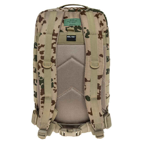 Рюкзак Mil-Tec Assault Pack Large 36 л - Tropical Camo