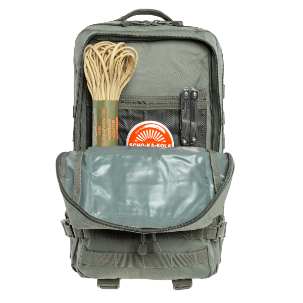 Рюкзак Mil-Tec Assault Pack Large 36 л - Foliage Green