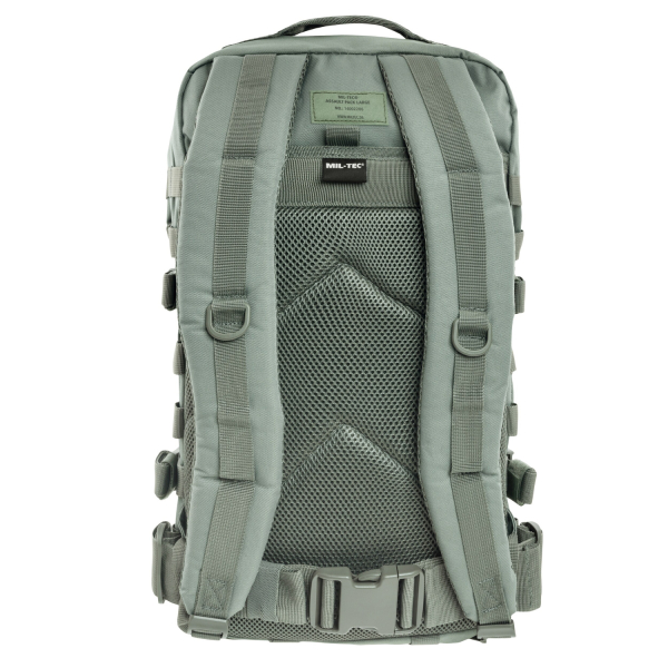 Рюкзак Mil-Tec Assault Pack Large 36 л - Foliage Green