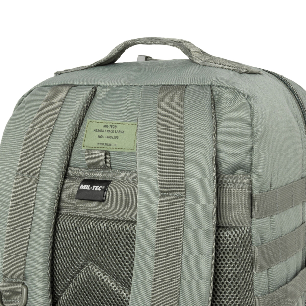 Рюкзак Mil-Tec Assault Pack Large 36 л - Foliage Green