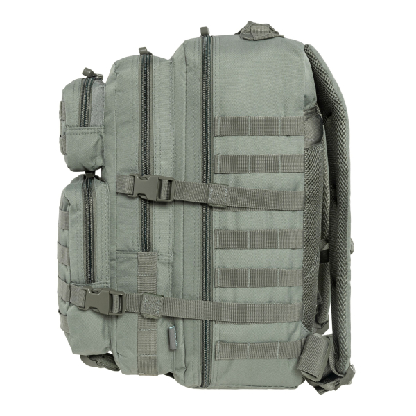 Рюкзак Mil-Tec Assault Pack Large 36 л - Foliage Green