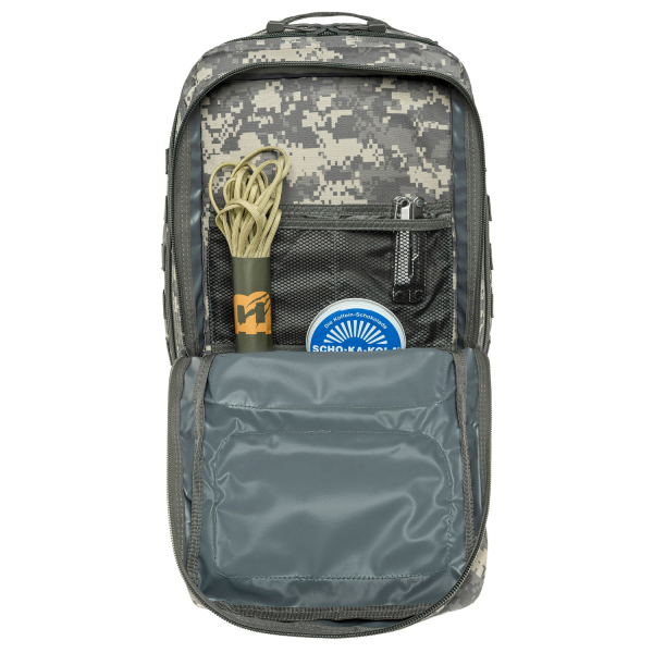 Рюкзак Mil-Tec Assault Pack Large 36 л - AT-Digital