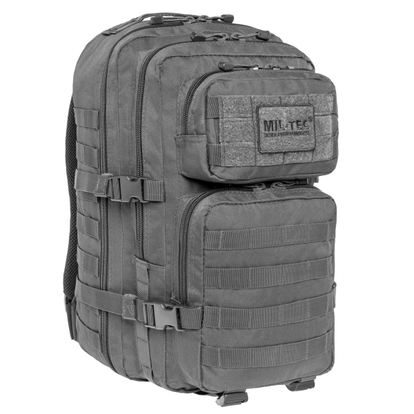 Рюкзак Mil-Tec Assault Pack Large 36 л - Urban Grey