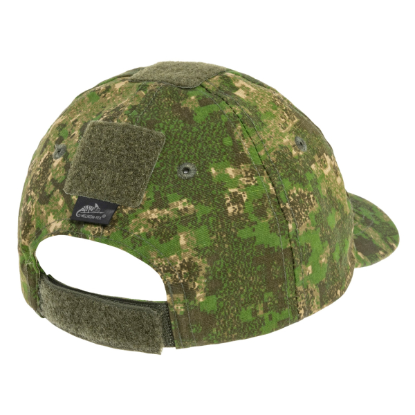 Бейсболка plus velcro Helikon NyCo Rip-Stop - PenCott WildWood