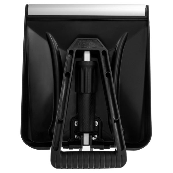 Саперна складана лопата Mil-Tec Snow Shovel Black