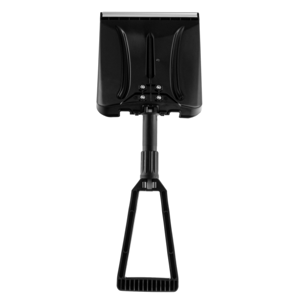 Саперна складана лопата Mil-Tec Snow Shovel Black