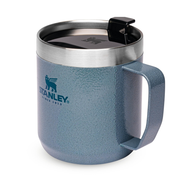 Термочашка Stanley Legendary Classic Camp Mug 350 мл - Синій
