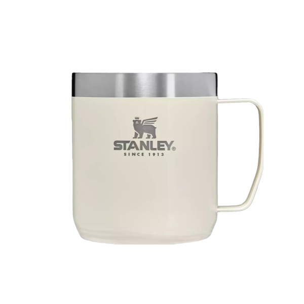 Термочашка Stanley Legendary Classic Camp Mug 350 мл - Білий