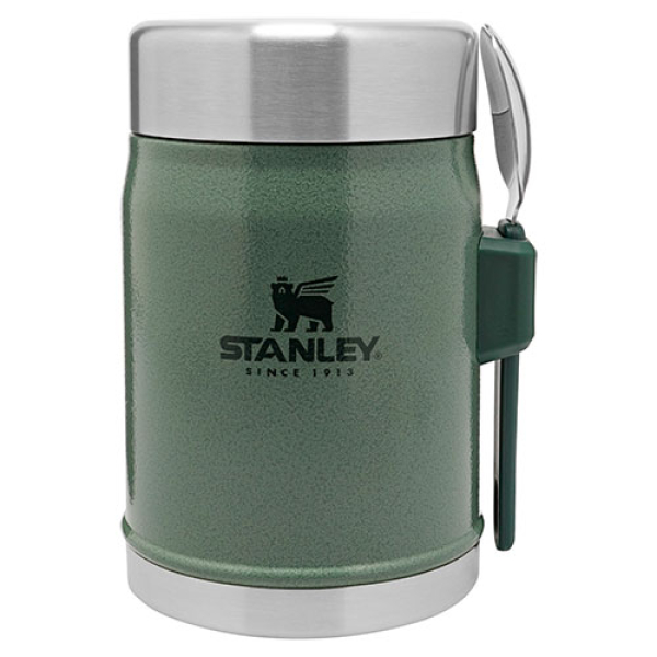 Термос харчовий Stanley Classic Legendary  0.4 л Зелений
