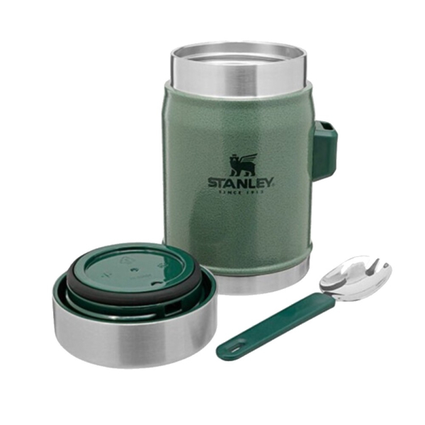Термос харчовий Stanley Classic Legendary  0.4 л Зелений