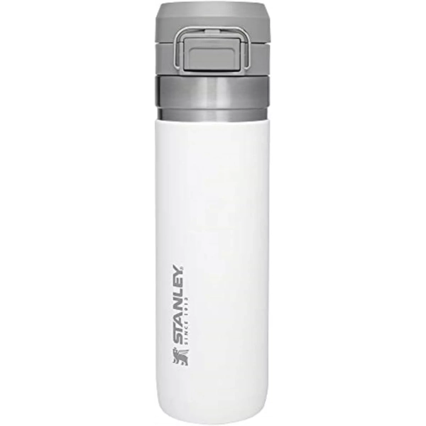 Термопляшка Stanley Go Flip 700 ml Білий