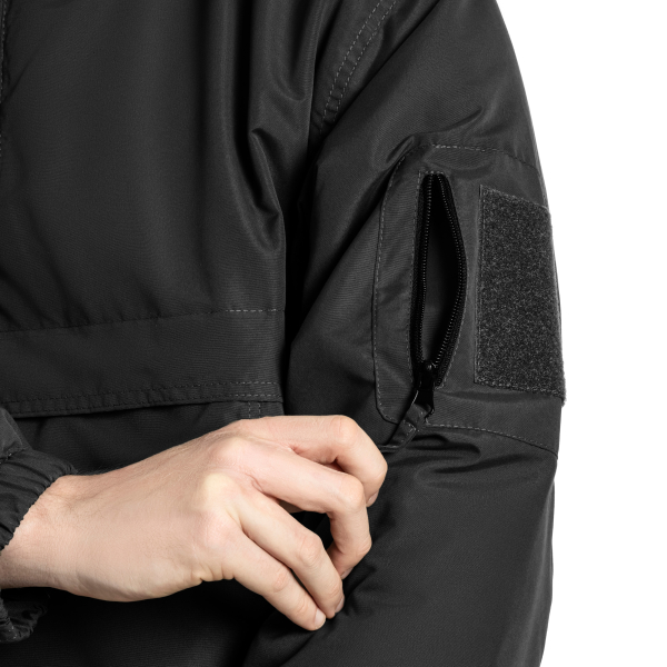 Куртка Mil-Tec Winter Combat Anorak - Black
