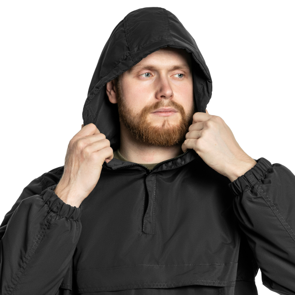 Куртка Mil-Tec Winter Combat Anorak - Black