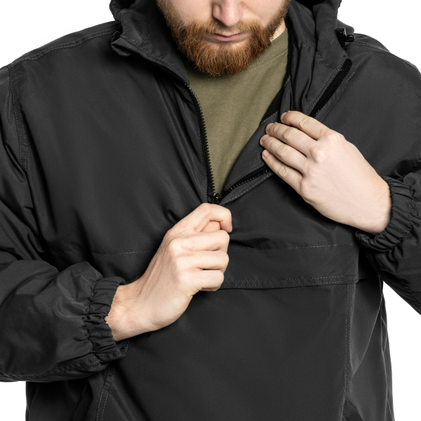 Куртка Mil-Tec Winter Combat Anorak - Black