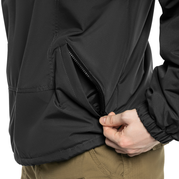 Куртка Mil-Tec Winter Combat Anorak - Black