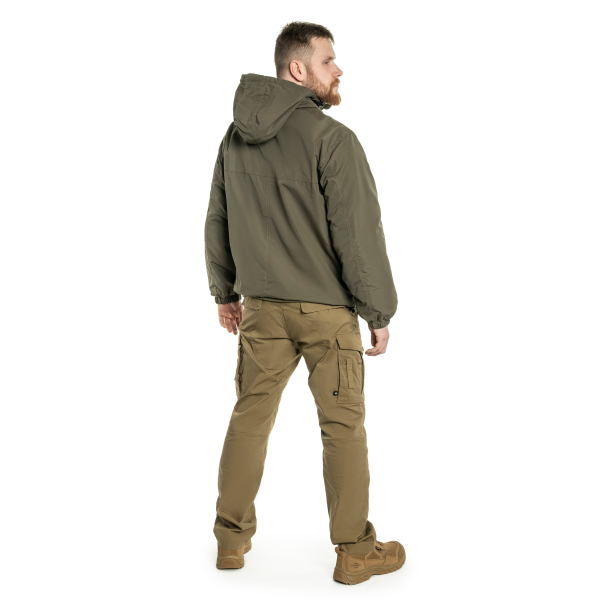 Куртка Mil-Tec Winter Combat Anorak - Olive