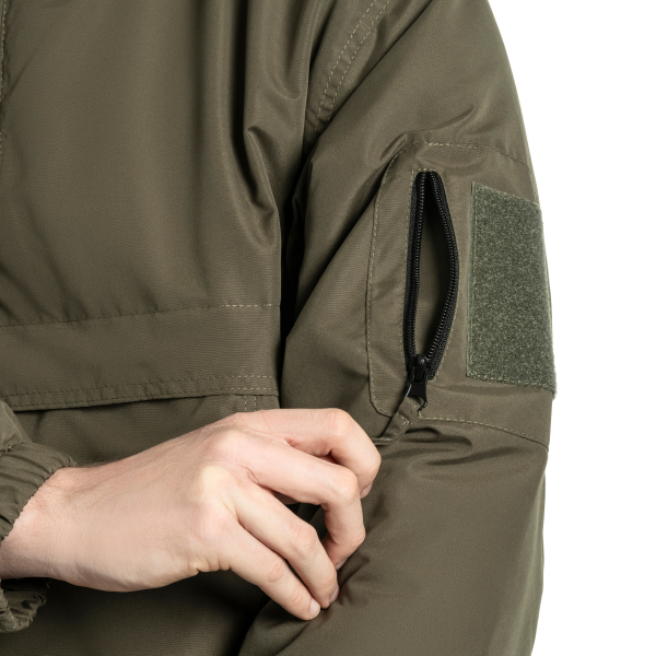 Куртка Mil-Tec Winter Combat Anorak - Olive
