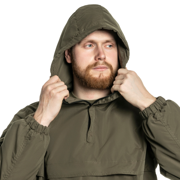 Куртка Mil-Tec Winter Combat Anorak - Olive