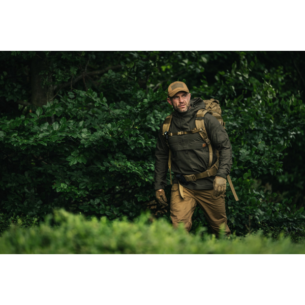 Куртка Helikon Woodsman Anorak - Taiga Green