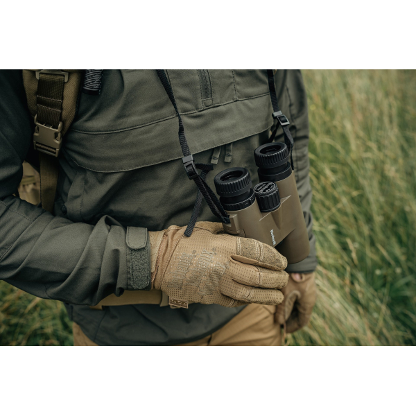 Куртка Helikon Woodsman Anorak - Taiga Green