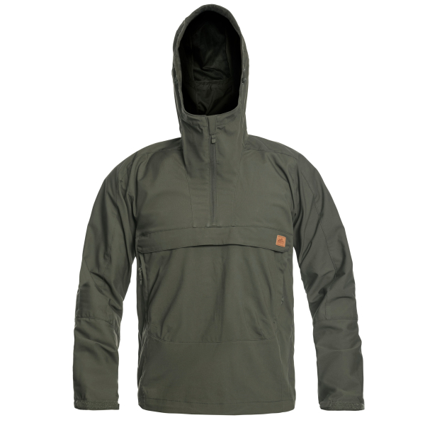 Куртка Helikon Woodsman Anorak - Taiga Green