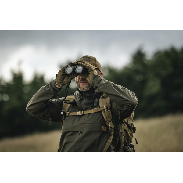 Куртка Helikon Woodsman Anorak - Taiga Green