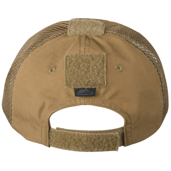 Бейсболка Helikon Baseball Vent - Coyote