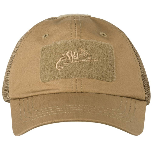 Бейсболка Helikon Baseball Vent - Coyote
