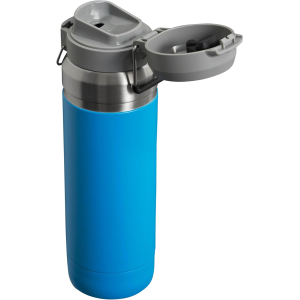 Термопляшка Stanley Go Flip 1000 ml Синій