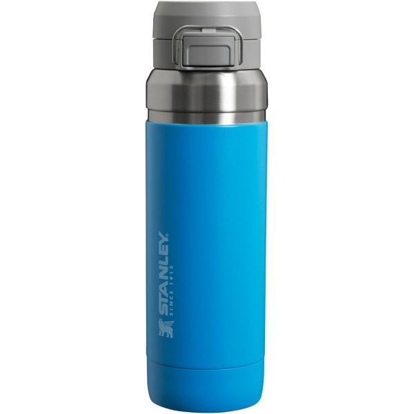 Термопляшка Stanley Go Flip 1000 ml Синій