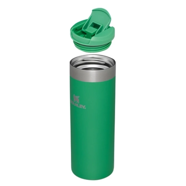 Термочашка Stanley AeroLight Transit Mug 470 мл - Зелений