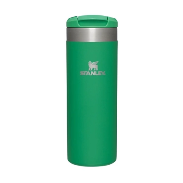 Термочашка Stanley AeroLight Transit Mug 470 мл - Зелений