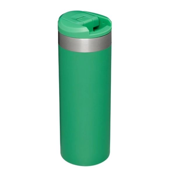 Термочашка Stanley AeroLight Transit Mug 470 мл - Зелений