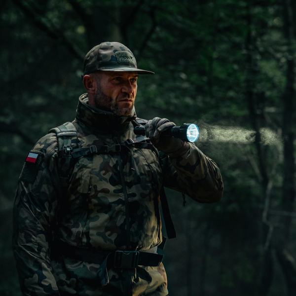 Куртка Helikon Trooper StormStretch Softshell MK2 - PL Woodland