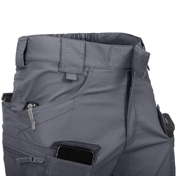 Шорти Helikon UTS 8,5" PolyCotton Rip-Stop - Shadow Grey
