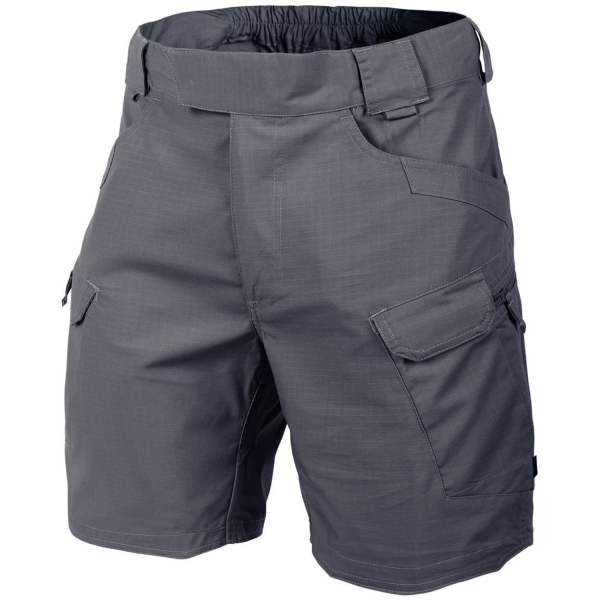 Шорти Helikon UTS 8,5" PolyCotton Rip-Stop - Shadow Grey