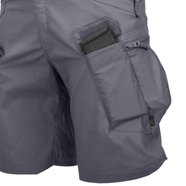 Шорти Helikon UTS 8,5" PolyCotton Rip-Stop - Shadow Grey