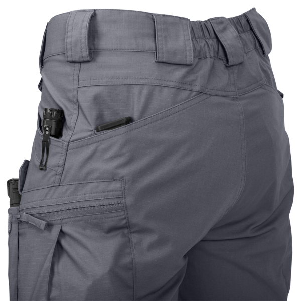 Шорти Helikon UTS 8,5" PolyCotton Rip-Stop - Shadow Grey