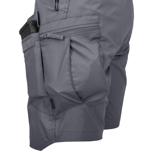 Шорти Helikon UTS 8,5" PolyCotton Rip-Stop - Shadow Grey