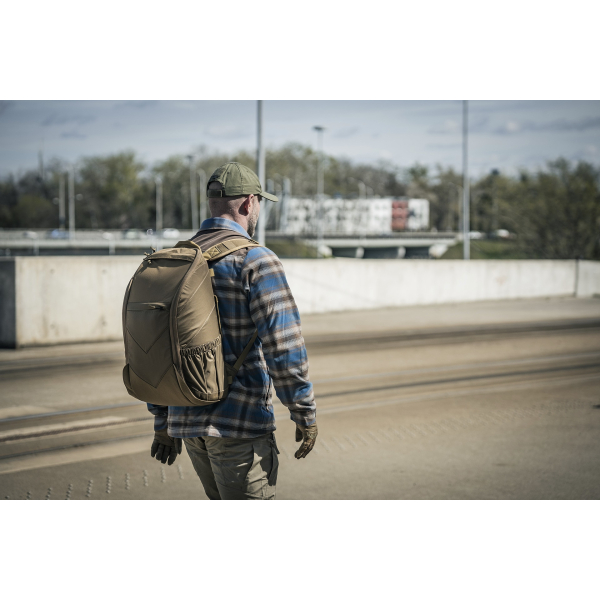 Сорочка Helikon Winter Warden Long Sleeve - Forest Blue Plaid
