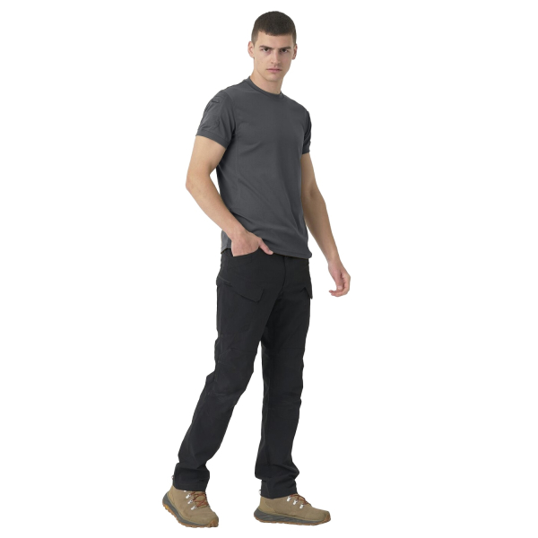 Термоактивна футболка Helikon Tactical T-shirt TopCool Lite - Shadow Grey