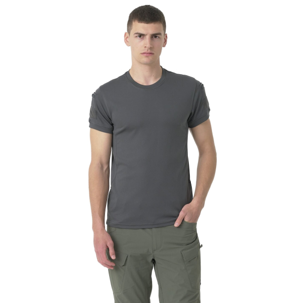 Термоактивна футболка Helikon Tactical T-shirt TopCool Lite - Shadow Grey