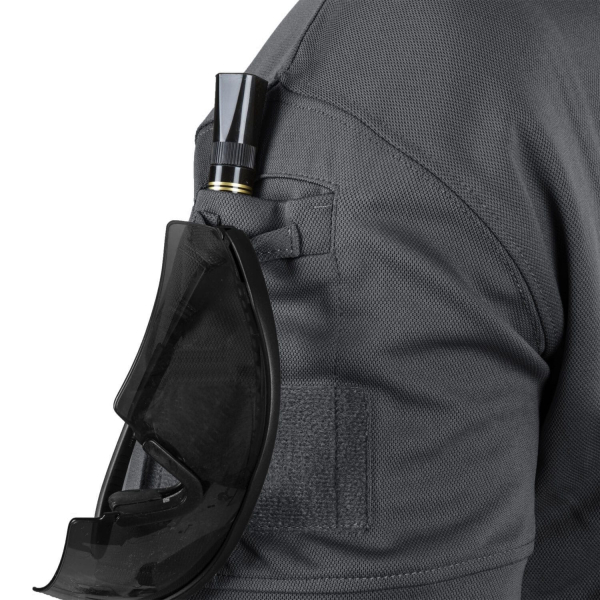 Термоактивна футболка Helikon Tactical T-shirt TopCool Lite - Shadow Grey