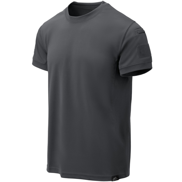 Термоактивна футболка Helikon Tactical T-shirt TopCool Lite - Shadow Grey