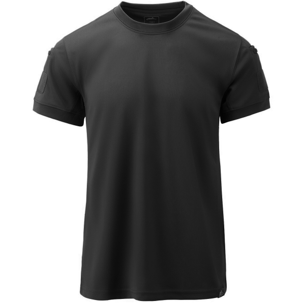 Термоактивна футболка Helikon Tactical T-shirt TopCool Lite - Black