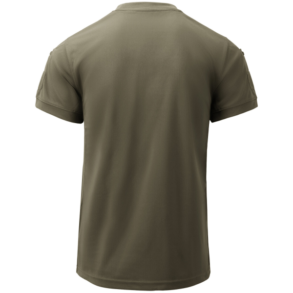 Термоактивна футболка Helikon Tactical T-shirt TopCool Lite - Olive Green