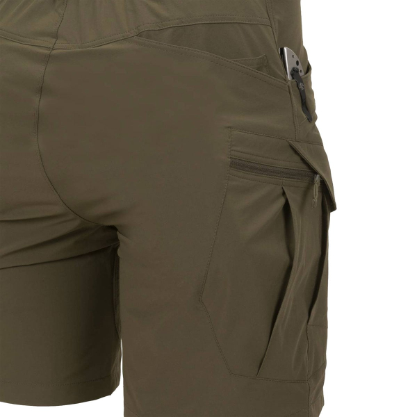 Шорти Helikon OTUS VersaStretch Lite - Taiga Green