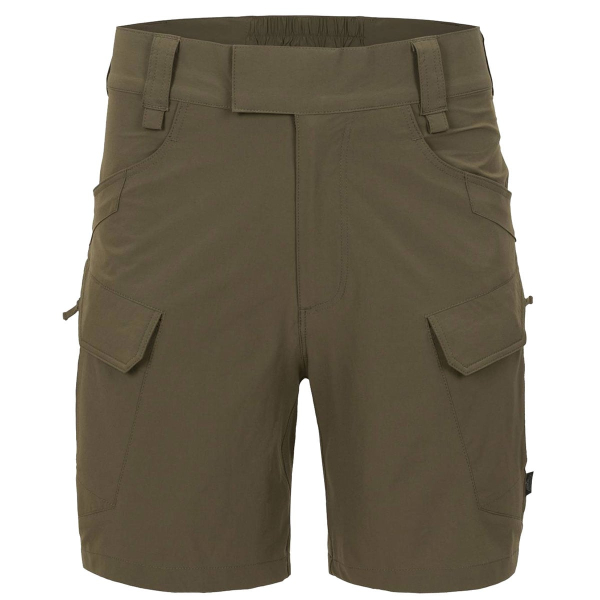 Шорти Helikon OTUS VersaStretch Lite - Taiga Green
